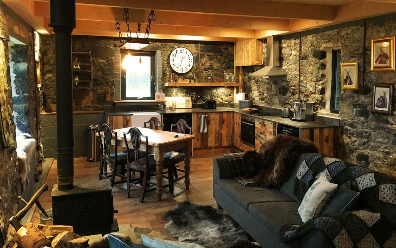 Lusa Bothy Esterno foto