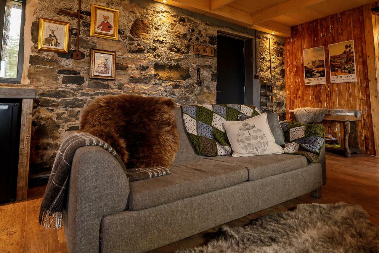 Lusa Bothy Esterno foto