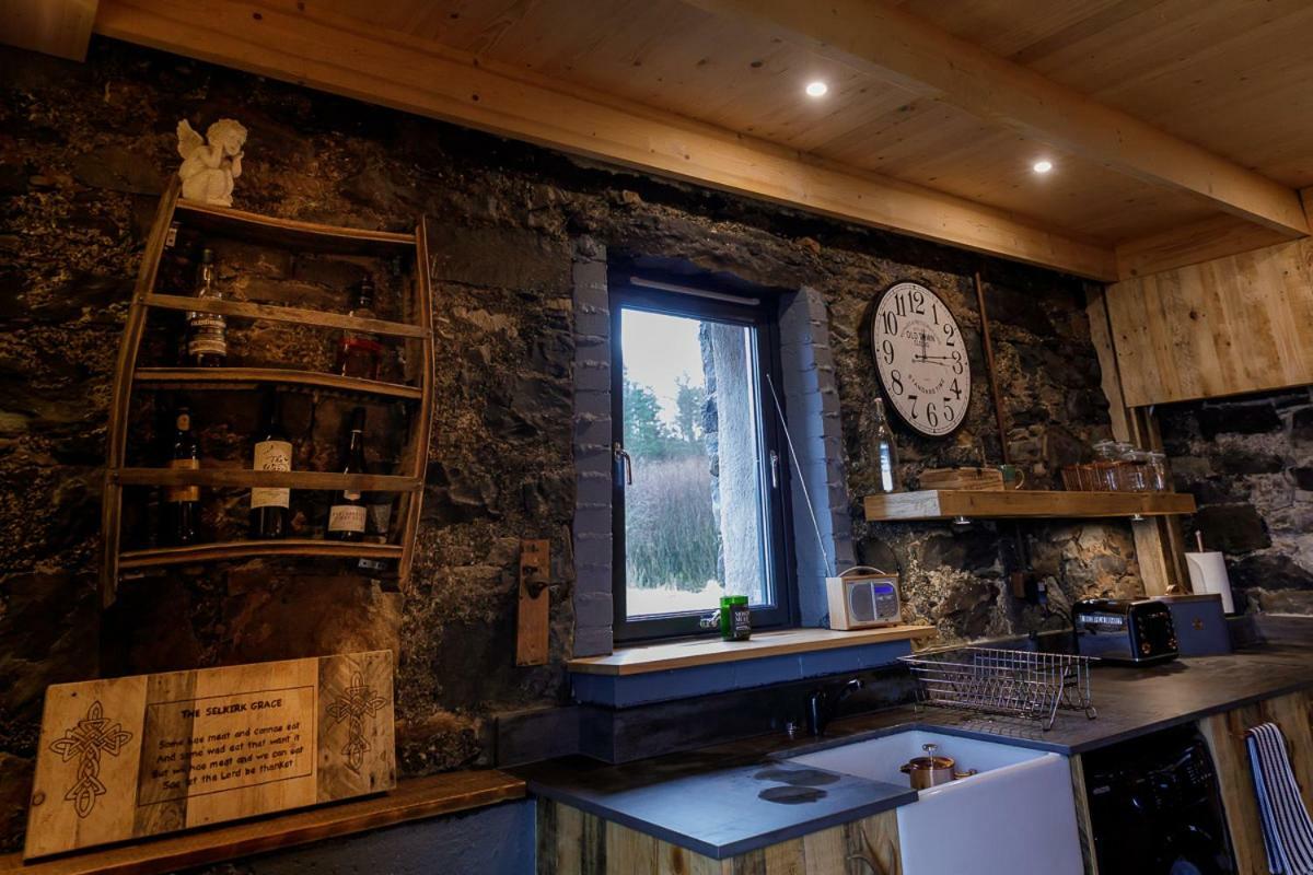 Lusa Bothy Esterno foto